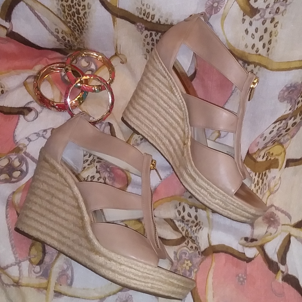 Michael Kors Wedge Sandal